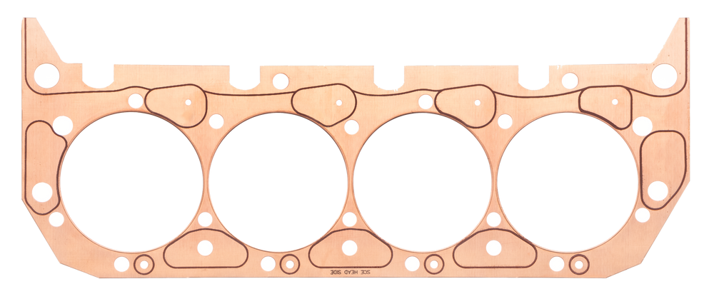 SCE Gaskets Chevrolet BB Gen 5&6 4.380 X .050 Titan Copper HD Gskt