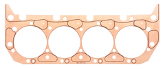 SCE Gaskets Chevrolet BB Gen 5&6 4.520 X .050 Titan Copper HD Gskt