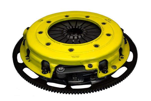Advanced Clutch ACT Twin Disc Heavy Duty Race Clutch Kit (T1R-F05)