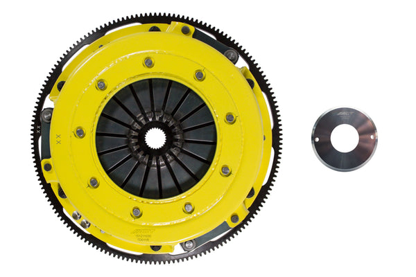 Advanced Clutch ACT Twin Disc Heavy Duty Race Clutch Kit (T1R-G02)