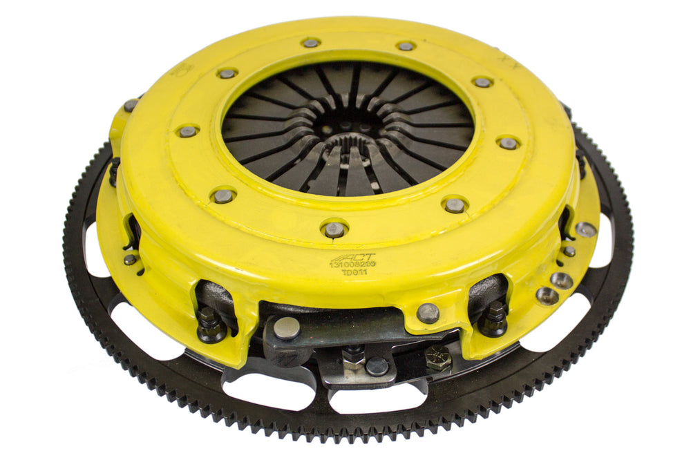 Advanced Clutch ACT Twin Disc Heavy Duty Street Clutch Kit (T1S-F03)