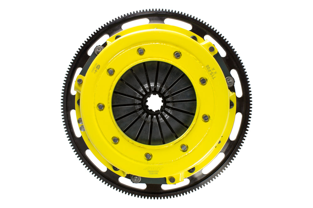 Advanced Clutch ACT Twin Disc Heavy Duty Street Clutch Kit (T1S-F08)