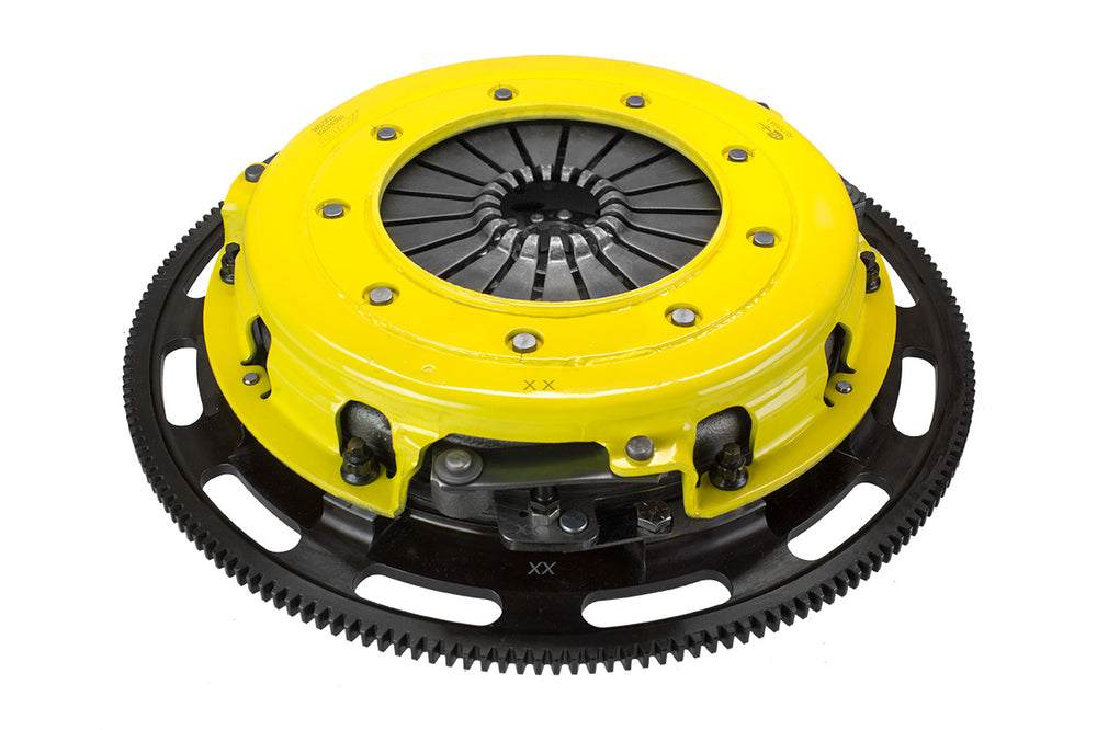 Advanced Clutch ACT Twin Disc Extreme Street Clutch Kit (T2S-F09)