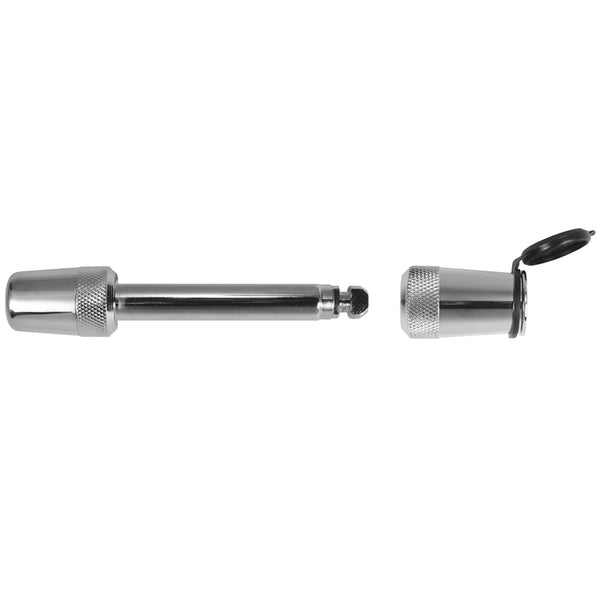 Trimax Key Receiver Lock, 5/8 in. Diameter, for 2 in. Receiver (T3)