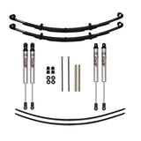 3 in. Suspension Lift Kit With ADX M2.0 Aluminum Monotube Shocks. — Front (T303PK-XM)