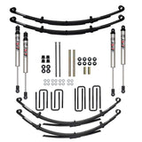 3 in. Suspension Lift Kit With ADX M2.0 Aluminum Monotube Shocks. (T303RKS-XM)