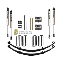 Skyjacker 5 in. Suspension Lift Kit With ADX M2.0 Aluminum Monotube Shocks. — Front (T305PK-XM)