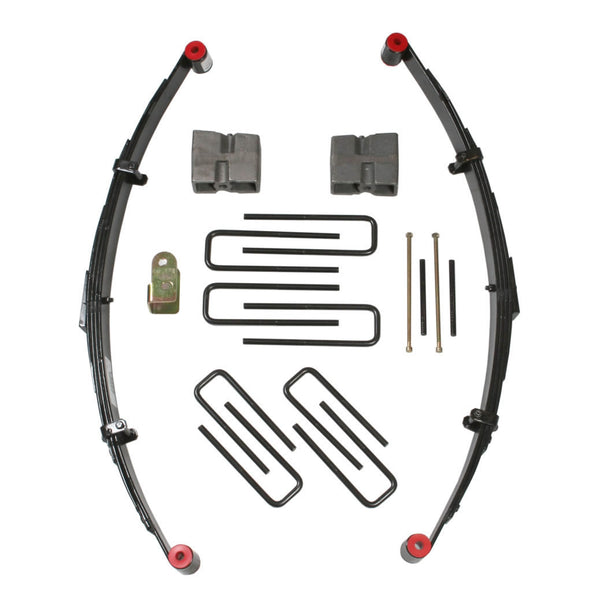 Skyjacker Suspension 5" Lift Kit, 4WD
