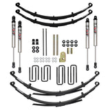 5 in. Suspension Lift Kit With ADX M2.0 Aluminum Monotube Shocks. (T305PKS-XM)