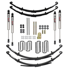 Skyjacker 5 in. Suspension Lift Kit With ADX M2.0 Aluminum Monotube Shocks. (T305PKS-XM)