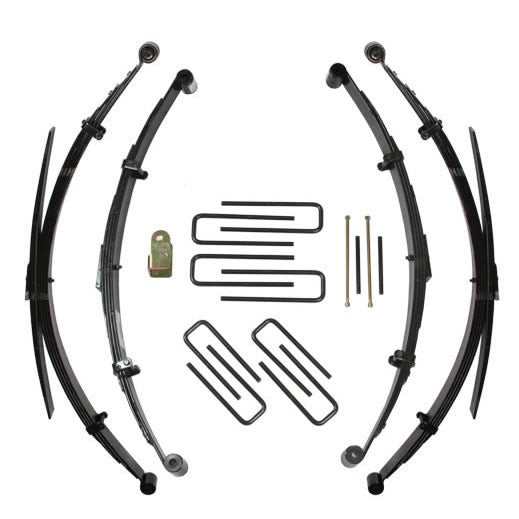 Skyjacker - 5IN. SR 79-85 Toy W/Rear Sprg - T305PKS