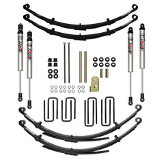 Skyjacker 5 in. Suspension Lift Kit With ADX M2.0 Aluminum Monotube Shocks. (T305RKS-XM)