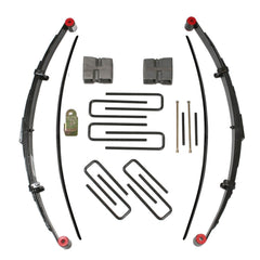 Skyjacker - 7IN. Softride 79-85 Toy 4WD - T307PK