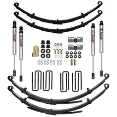 Skyjacker 7 in. Suspension Lift Kit With ADX M2.0 Aluminum Monotube Shocks. — Front (T307RKS-XM)