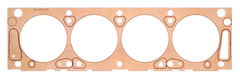 SCE Gaskets Ford 390-428 FE 4.160 X .072 Titan Copper HD Gskt Right Side