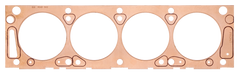 SCE Gaskets Ford 390-428 FE 4.250 X .050 Titan Copper HD Gskt Left Side