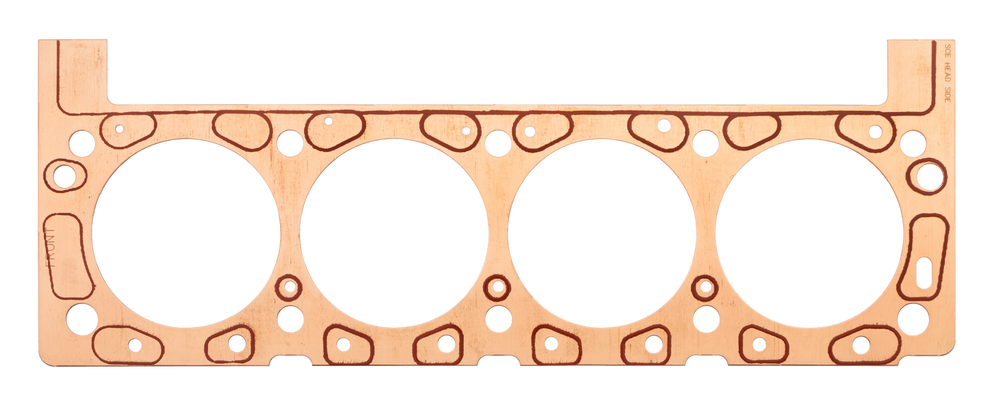 SCE Gaskets Ford 429-460 4.380 X .050 Titan Copper HD Gskt Left Side