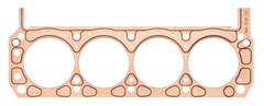 SCE Gaskets Ford 289-351W 4.010 X .050 Titan Copper HD Gskt Right Side