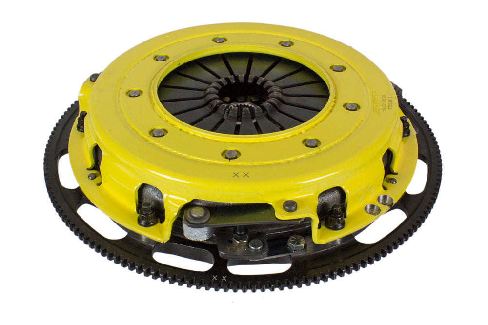 Advanced Clutch ACT Twin Disc Max Extreme Race Clutch Kit (T3R-F04)