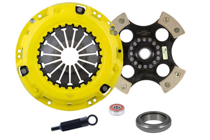 ACT Heavy Duty Race Rigid 4 Pad Clutch Kit (T41-HDR4)