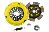 ACT Heavy Duty Off-Road Race Sprung 6 Pad Clutch Kit (T42-HDG6)
