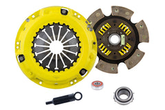 Advanced Clutch ACT Heavy Duty Off-Road Race Sprung 6 Pad Clutch Kit (T42-HDG6)