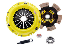 Advanced Clutch ACT Heavy Duty Off-Road Race Sprung 6 Pad Clutch Kit (T43-HDG6)