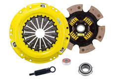 Advanced Clutch ACT Extreme Off-Road Race Sprung 6 Pad Clutch Kit (T43-XTG6)