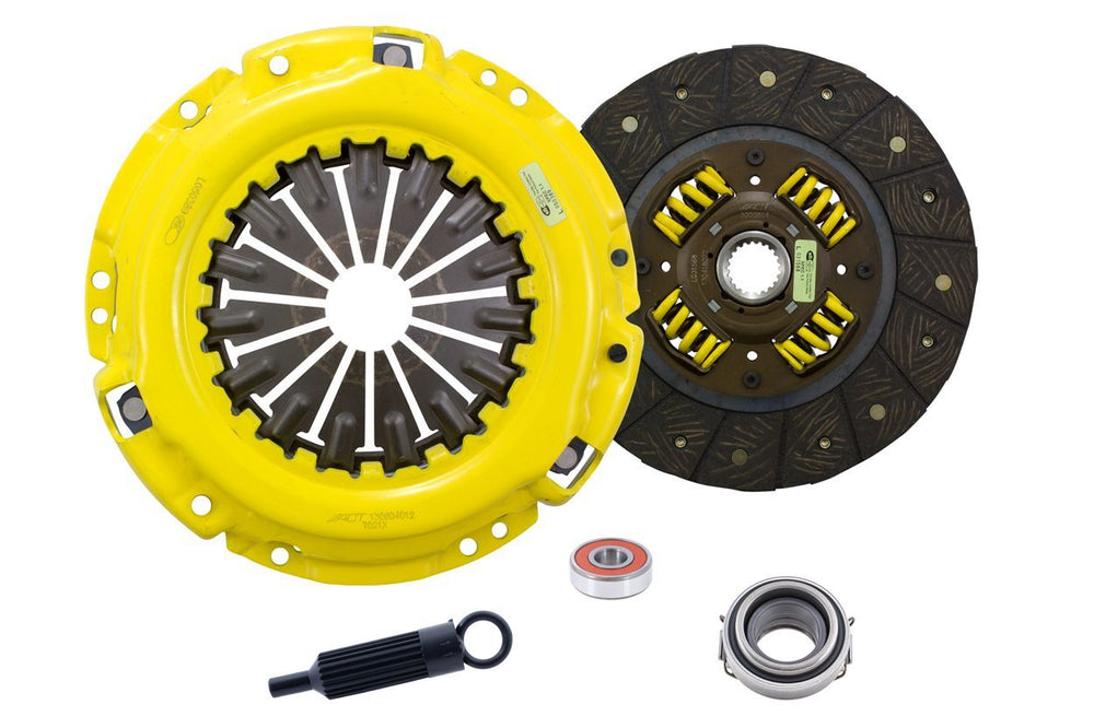 Advanced Clutch ACT Extreme Off-Road Performance Street Sprung Clutch Kit (T43-XTSS)