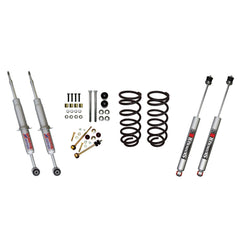Skyjacker - 3in.KIT/03 4RUNNER/REAR Mono - T4330STBM