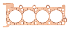 SCE Gaskets Ford 4.6L 3.750 X .050 Titan Copper HD Gskt Right Side