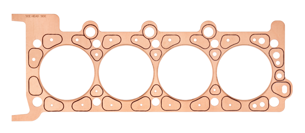 SCE Gaskets Ford 4.6L 3.750 X .093 Titan Copper HD Gskt Right Side