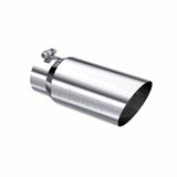 MBRP Inc. 5 O.d. Angled Single Walled 12 Length 4 Inlet