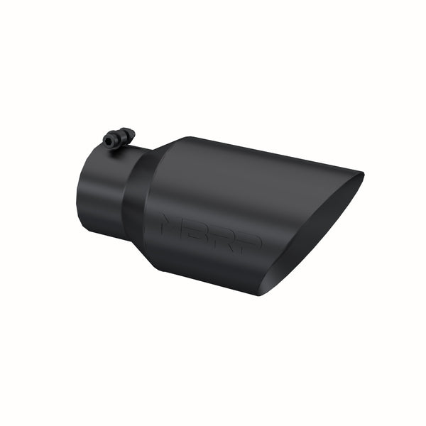 MBRP Exhaust Tip — 6" (MBRT5072BLK)