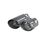 MBRP Inc. 2008-2017 F250/F350/F450 4In Inlet 5In Tip Cover Set3.75In And 9.75In Lengtht304