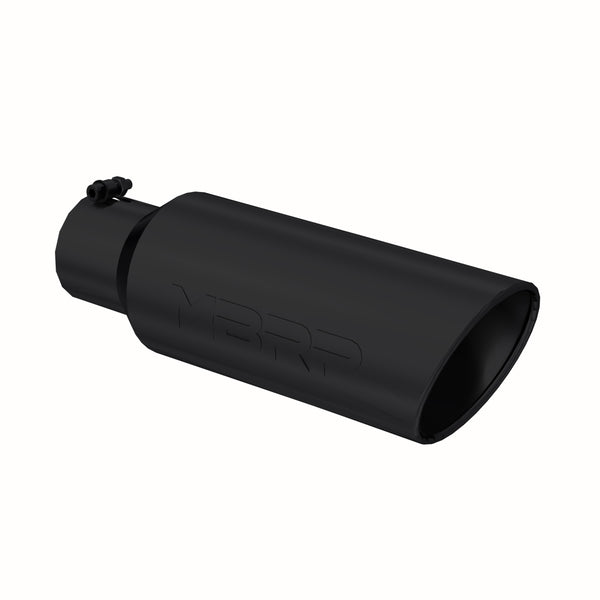 MBRP Exhaust Tip — 6" (MBRT5130BLK)