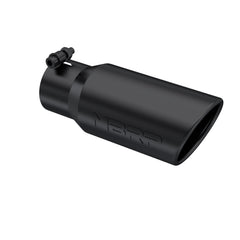 MBRP Exhaust Tip — 4" (MBRT5155BLK)