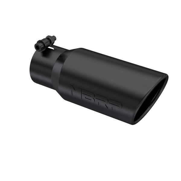 MBRP Exhaust Tip — 4" (MBRT5155BLK)