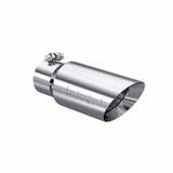 3in. Inlet Dual Wall Angled Tail Pipe Tip