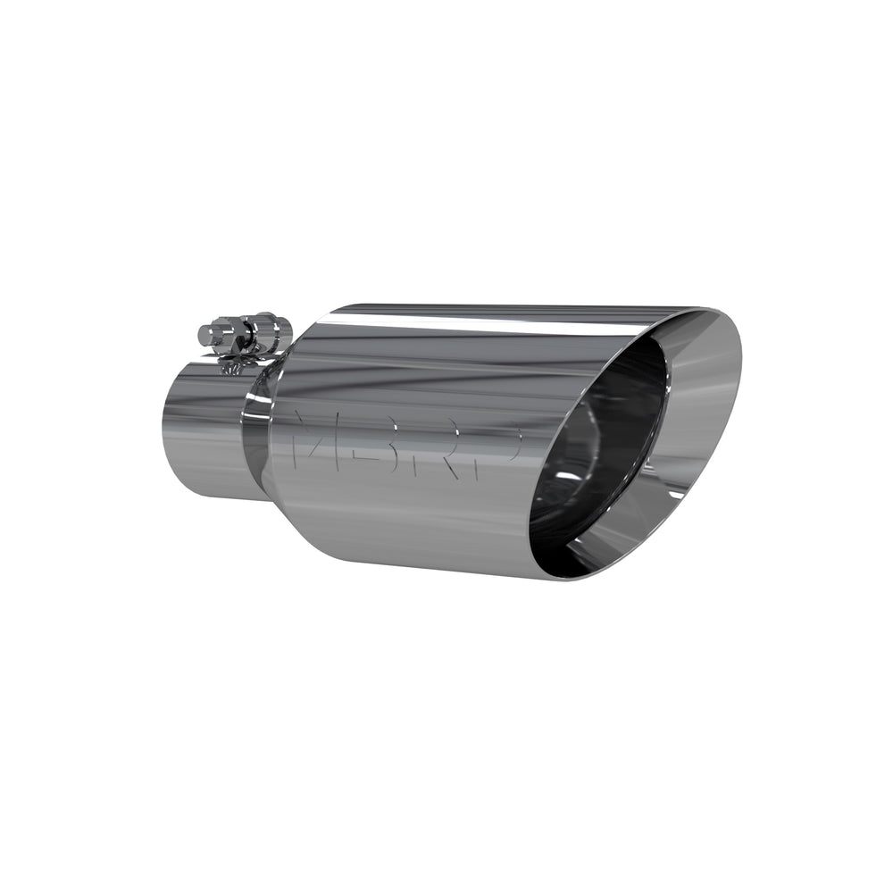 MBRP Exhaust Tail Pipe Tip. T304 Stainless Steel.