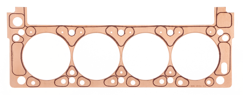 SCE Gaskets Ford 351C 4.060 X .043 Titan Copper HD Gskt Left Side