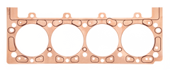 SCE Gaskets Ford Svo C460 4.520 X .093 Titan Copper HD Gskt Left Side