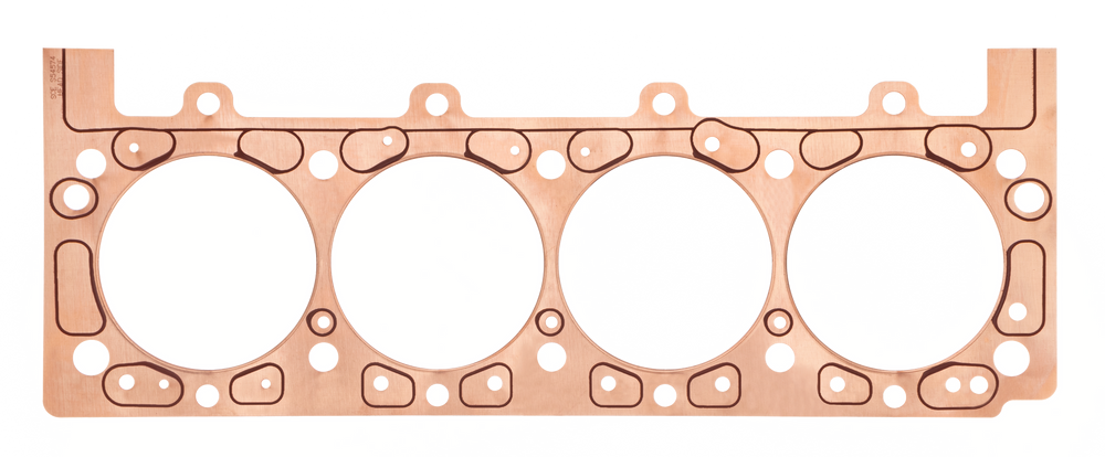 SCE Gaskets Ford Svo C460 4.570 X .093 Titan Copper HD Gskt Left Side