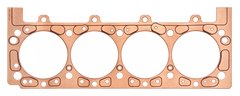 SCE Gaskets Ford Svo C460 4.630 X .093 Titan Copper HD Gskt Right Side