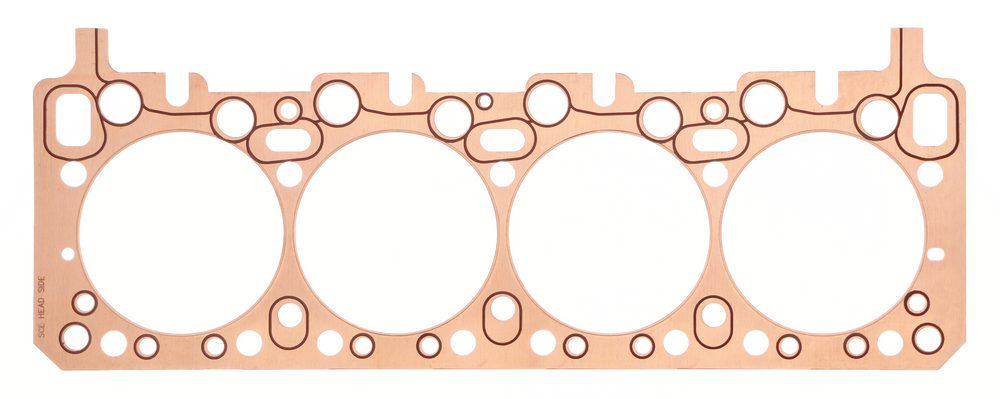 SCE Gaskets Chrysler 426 HEMI 4.380 X .093 Titan Copper HD Gskt