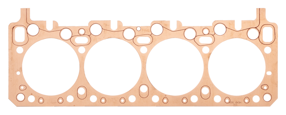 SCE Gaskets Chrysler 426 HEMI KB Alum Blk 4.520X.0 72 Titan Copper HD GA