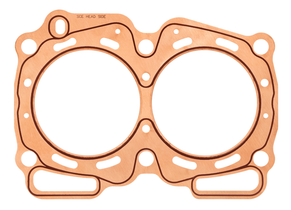 SCE Gaskets Subaru WRX/STI EJ25 2.5L 4.010 X .043 Titan Copper HD Gskt