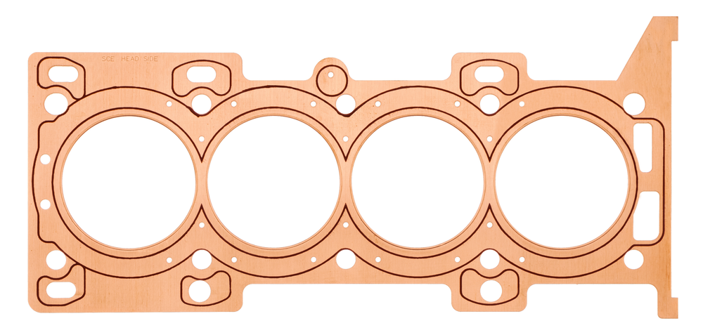 SCE Gaskets Mazda 2.3L DOHC Duratec 3.500 X .032 Titan Copper HD Gskt