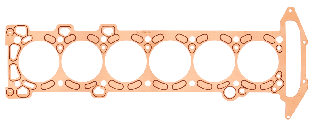 SCE Gaskets Nissan TB48DE 3.950 X .050 Titan Copper HD Gskt