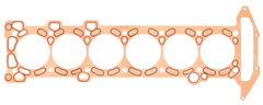 SCE Gaskets Nissan TB48DE 3.950 X .093 Titan Copper HD Gskt